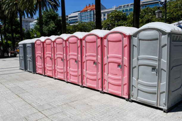 Best Portable Restroom Removal and Pickup  in Cohoe, AK
