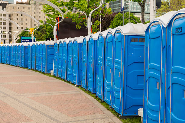 Types of Portable Toilets We Offer in Cohoe, AK